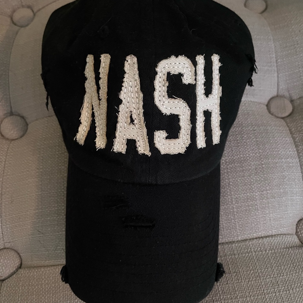 KBETHOS Vintage Black Cap